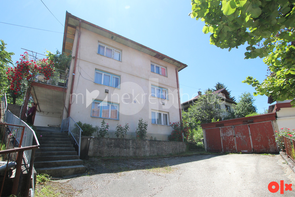 m2: Hrasno / Kuća 220 m² sa tri stana - 150m iznad pekare AS – pohled 4