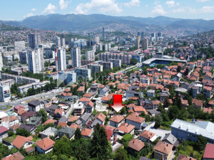 m2: Hrasno / Kuća 220m2 sa tri stana - 150m iznad pekare AS