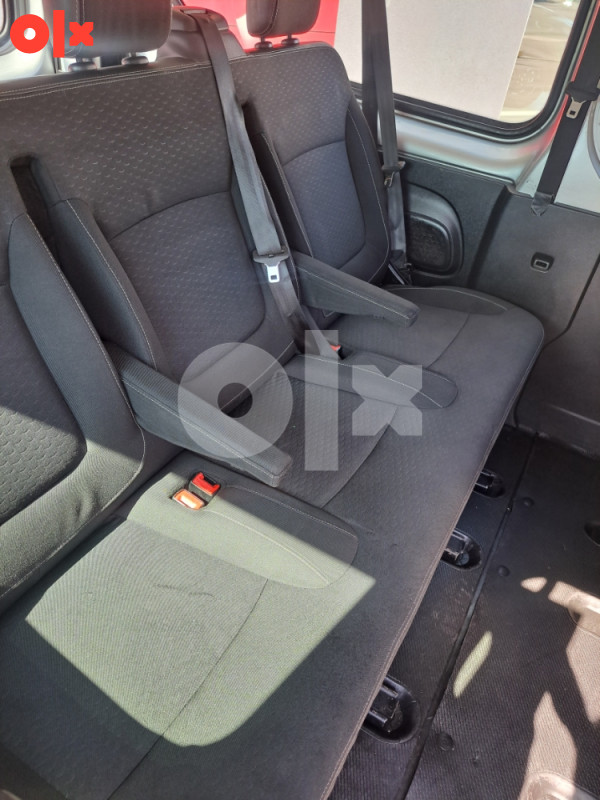 Opel Vivaro — fotografija 10