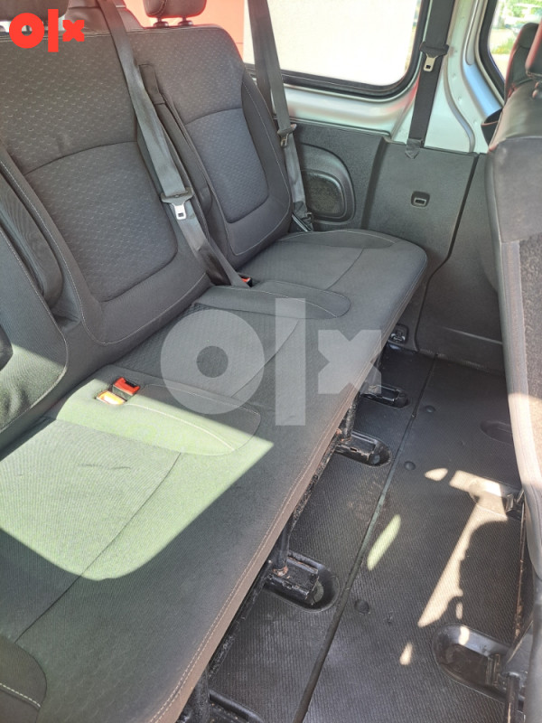 Opel Vivaro — fotografija 15