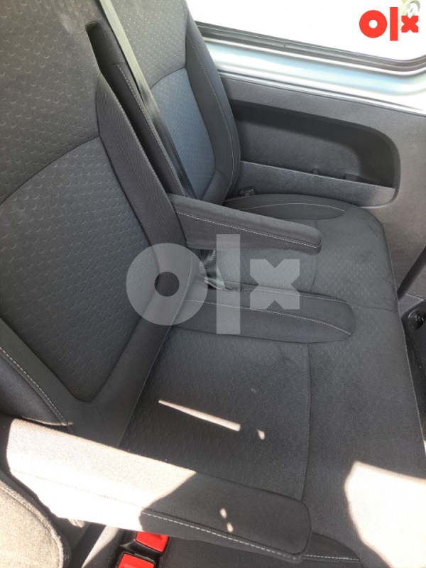 Opel Vivaro — fotografija 13