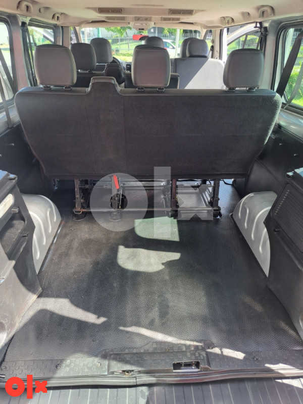 Opel Vivaro — fotografija 18