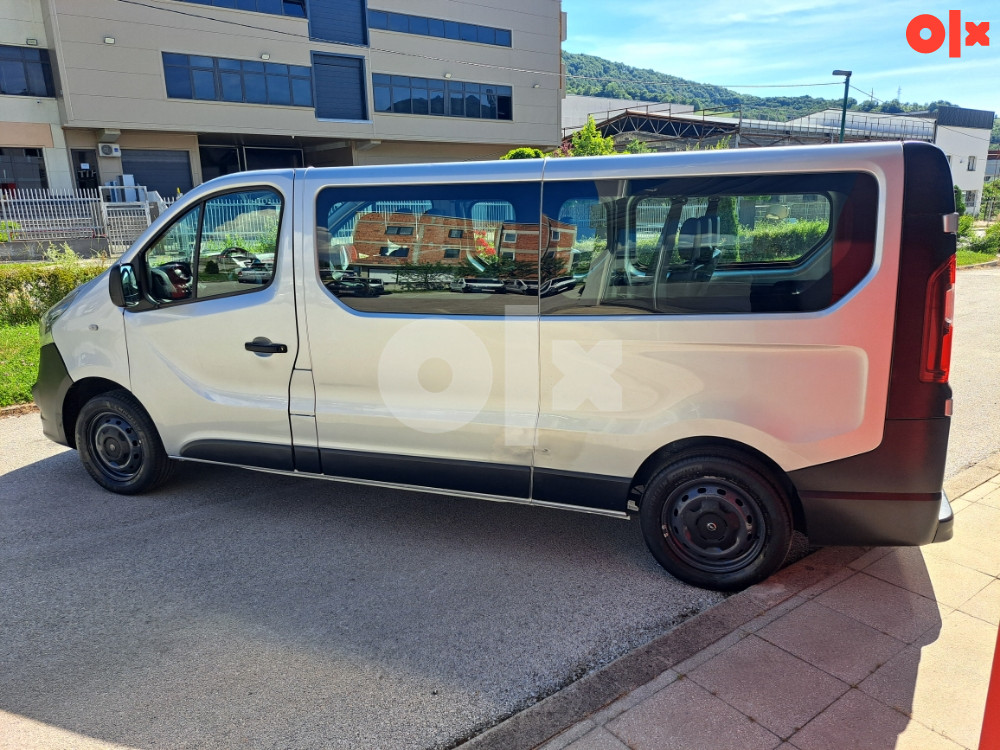 Opel Vivaro — fotografija 21