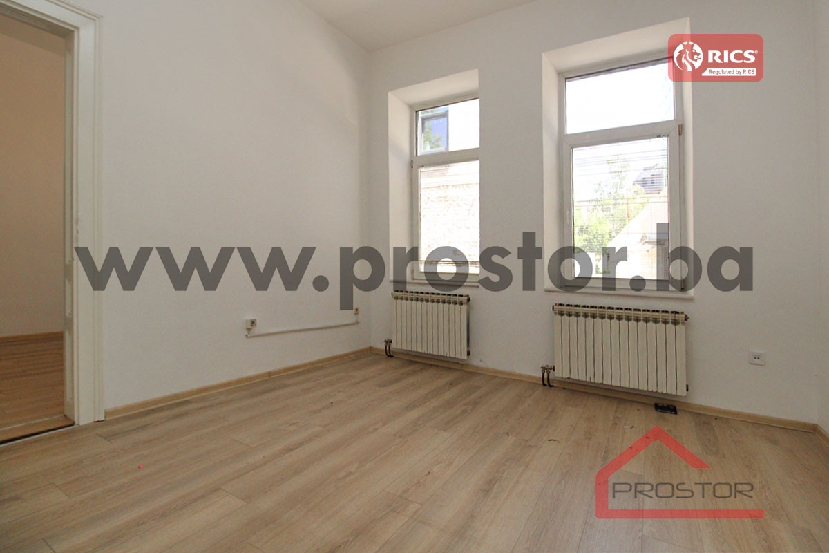 PROSTOR izdaje: Poslovni prostor, 75m2, Skenderija