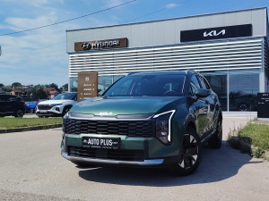 Kia Sportage Fresh + 1.6 benzin automatik 4x4