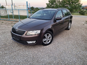 Škoda Octavia A7 1.6 tdi GREENLINE 2014g