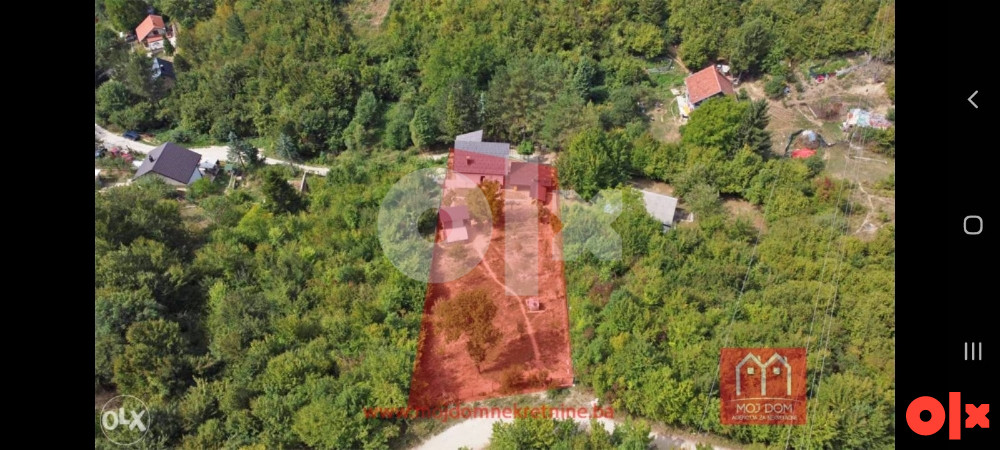 Kuća Sarajevo - moze zamjena za manji stan 17