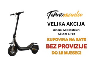 Xiaomi Mi Elektricni Skuter 6 Pro