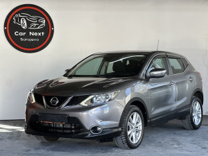 Nissan Qashqai 1.6 dCi AUTOMATIK!