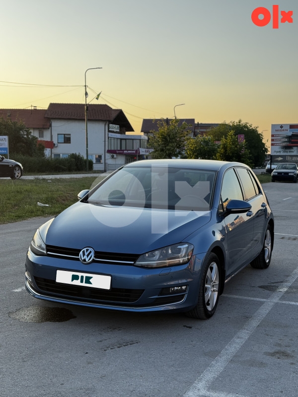Golf 7 2.0 tdi 110kw 234ooo kilometara,High line,kao nov auto