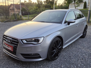 AUDI A3 1.6 dizel Sportback*Uvoz Švajcarska