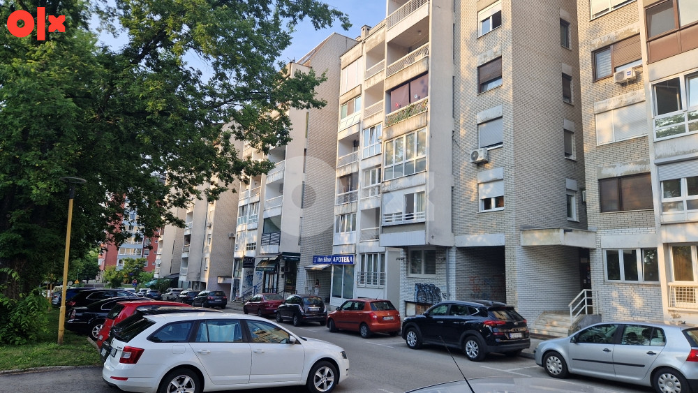 Stan Dvosoban 63m2 Stupine B5 Tuzla