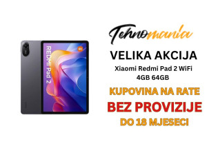 Xiaomi Redmi Pad 2 WiFi 4GB 64GB