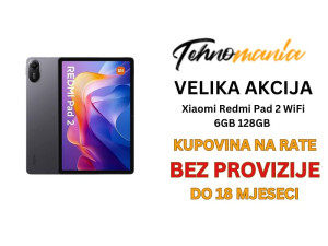 Xiaomi Redmi Pad 2  6GB 128GB