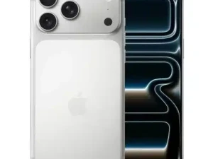 Apple iPhone 17 Pro Max 512GB Silver eSIM