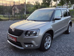 ŠKODA YETI 2.0 TDI 4x4*Uvoz Švajcarska