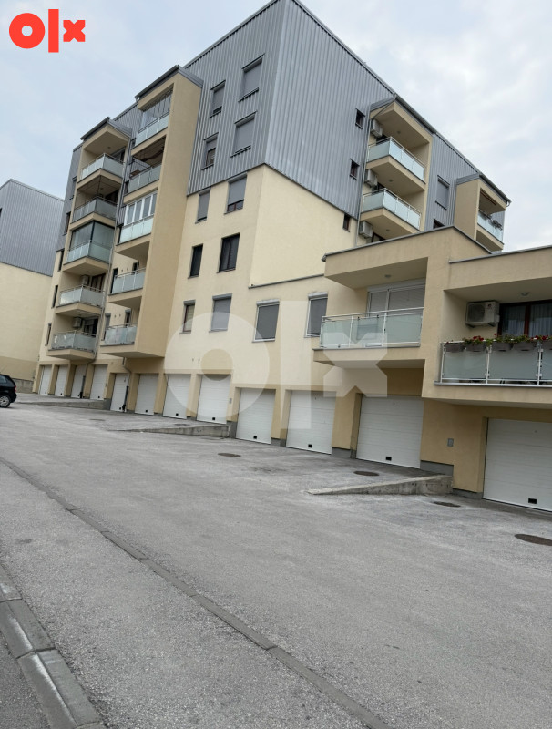 Garaža Sarajevo Sip - Bare - Centar