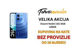 Xiaomi Redmi 15C 6GB 128GB