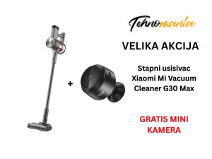 Stapni usisivac Xiaomi Mi Vacuum Cleaner G30 Max
