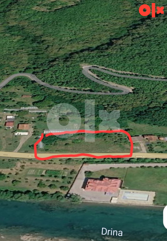 Zemljište Ustikolina