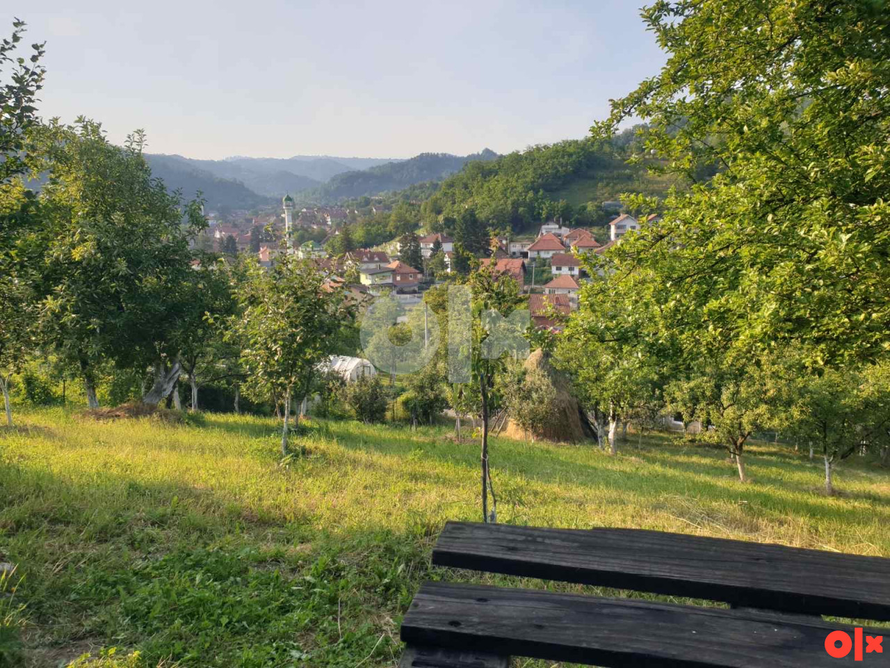 Zemljište Gornja Tuzla