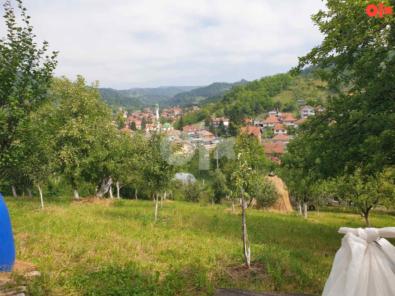 Zemljište Gornja Tuzla 2