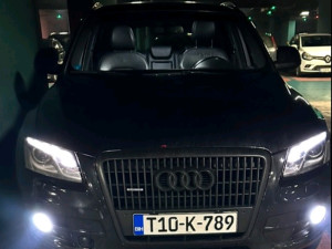 Audi Q5 2.0 4x4 automatik s line moze zamjena