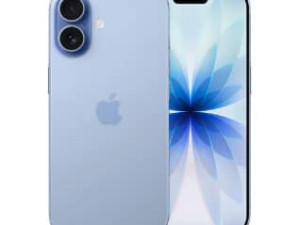 Apple iPhone 17 Pro Max 512GB Blue eSIM