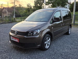 VW Caddy Maxi 1.6 TDI 7 Mjesta*Uvoz Švajcarska