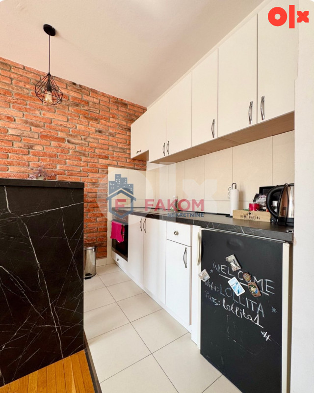 Na prodaju garsonjera 27m2, odlična investicija 2