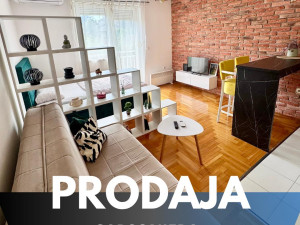 Na prodaju garsonjera 27m2, odlična investicija