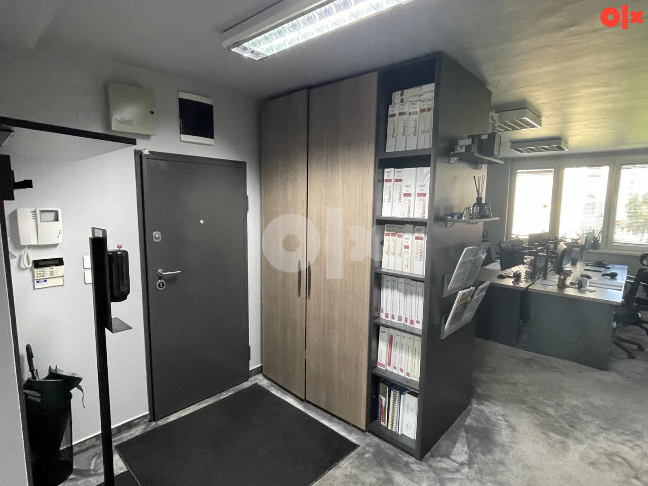 Poslovni kancelarijski prostor 126m2 +30m2 balkon 5