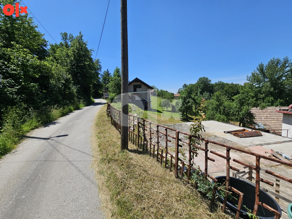 Zemljište 770 m2 Istočno Sarajevo Prljevo Brdo