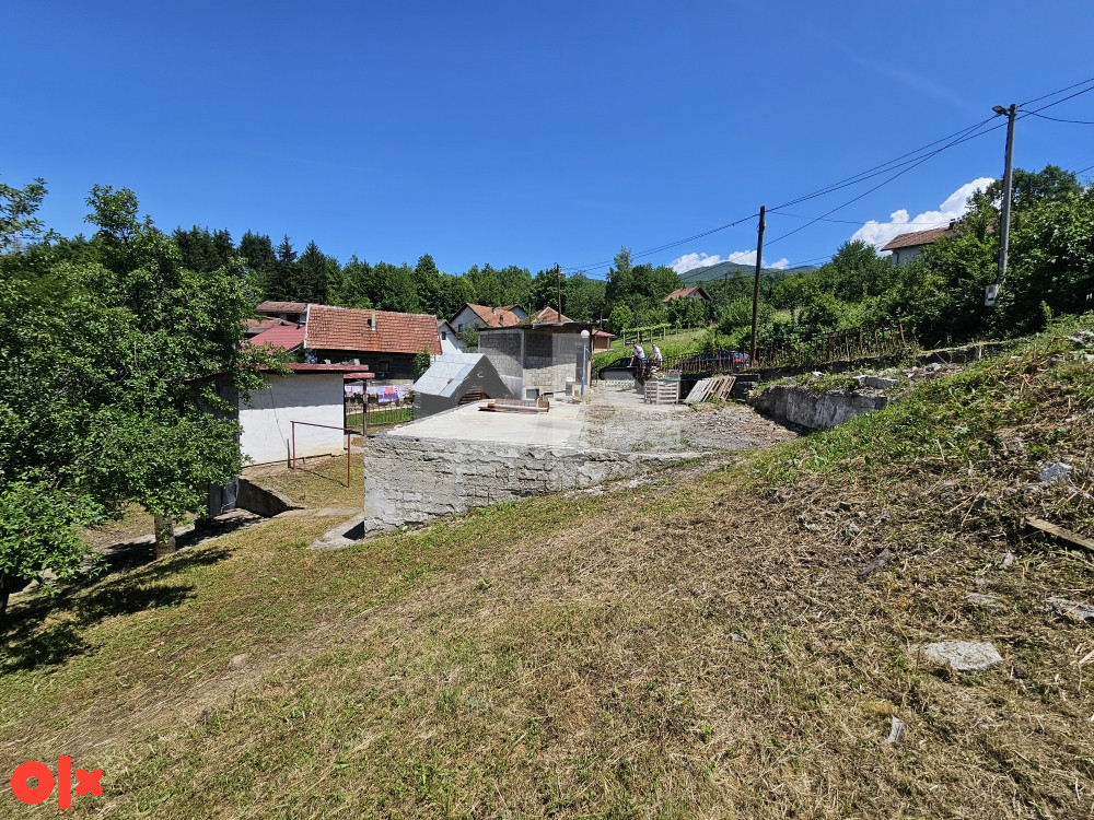 Zemljište 770 m2 Istočno Sarajevo Prljevo Brdo 12