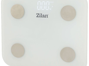 Zilan Digitalna tjelesna vaga,  do 180 kg., LED zaslon,
