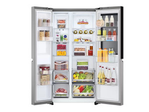 LG Frizider GSVV80PYLL