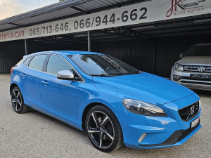 Volvo V40 D4 R-Design