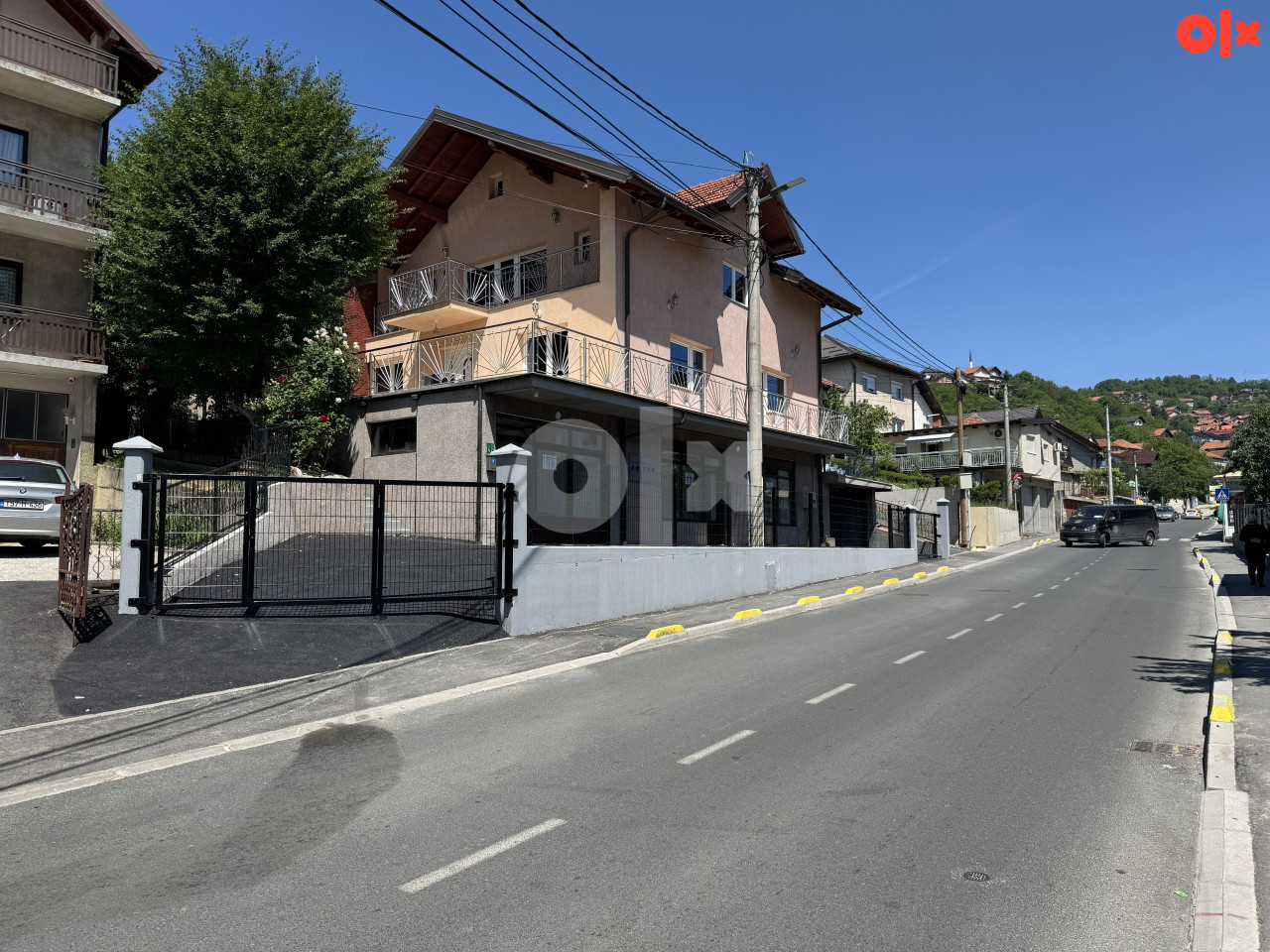 Poslovni prostor Sarajevo 124 m2- Novi Grad - Smajila Šikala 2