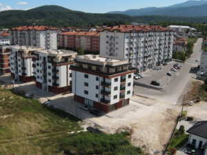 Iznajmljivanje - Stan Bihać 70m2 NOVOGRADNJA