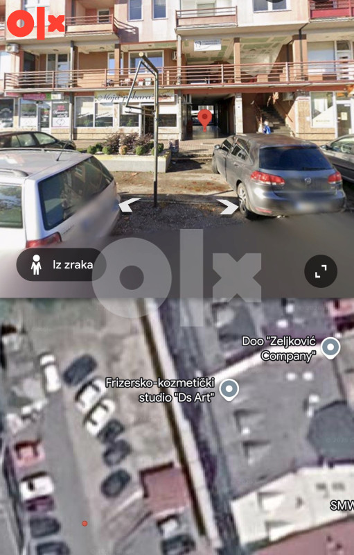 Garaža Gradiška 2