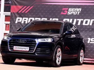 Audi Q5 Virtual Quattro Automatik Panorama