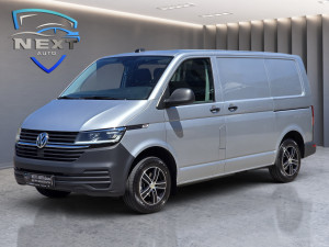 Volkswagen VW Transporter T6, DSG, 2.0 TDI, 110kW, LED
