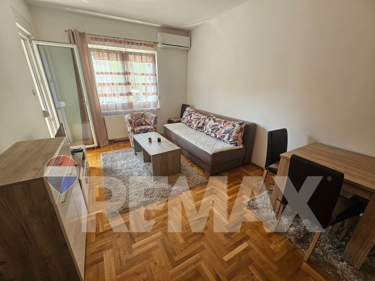 Namješten dvosoban stan 40m2/naselje Sunca/kod klinike Kostić 3