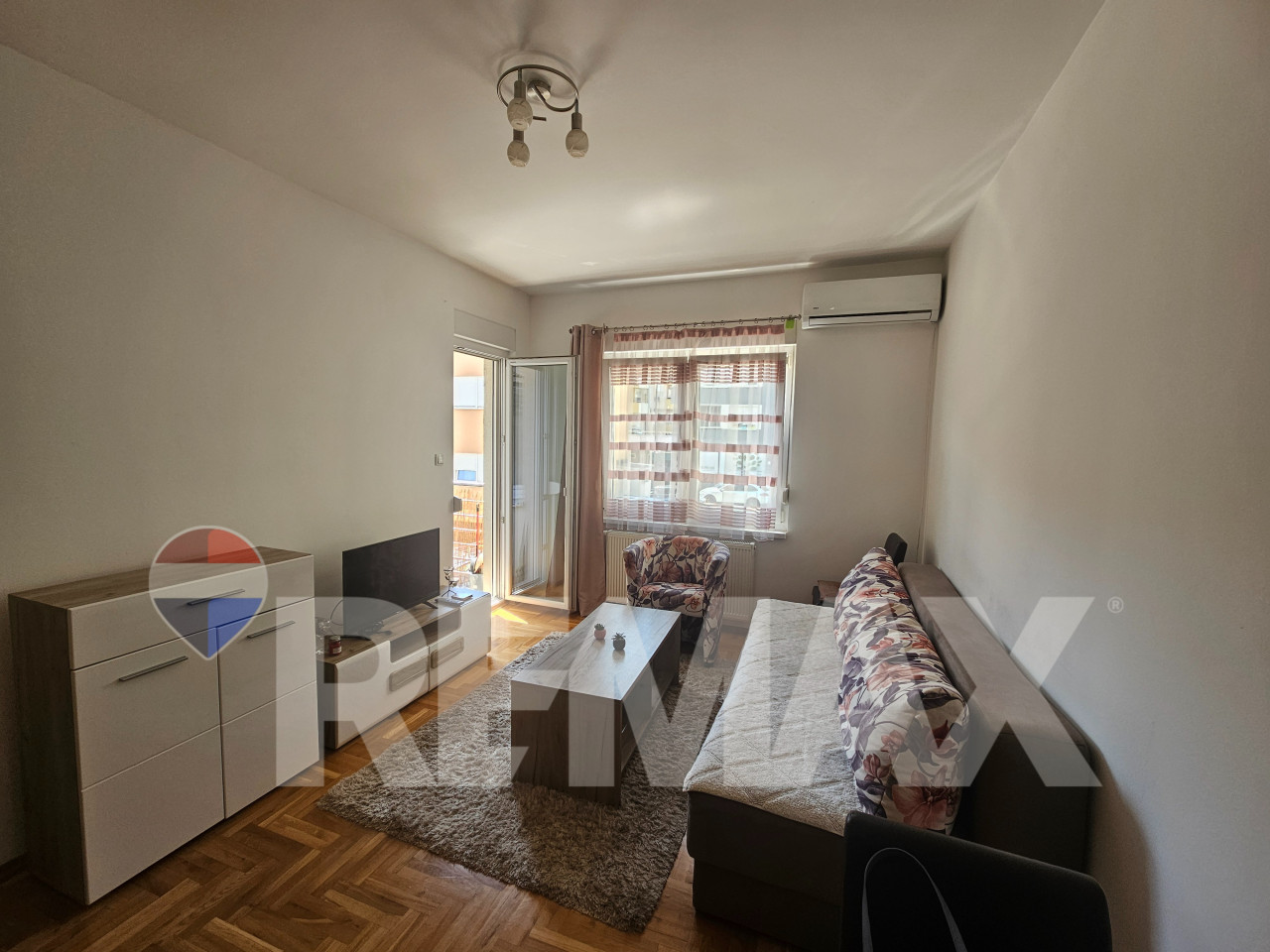 Namješten dvosoban stan 40m2/naselje Sunca/kod klinike Kostić