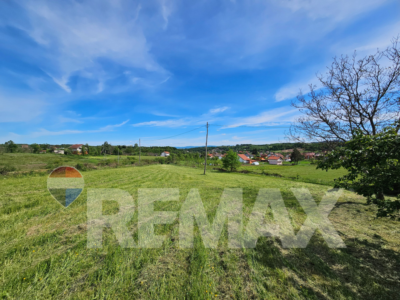 Zemljište 3,8dN na lijepoj lokaciji/Mišin Han/20 minuta od centra 11