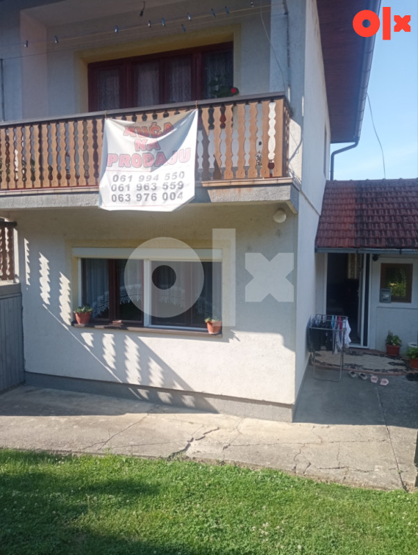 Kuća Srebrenik