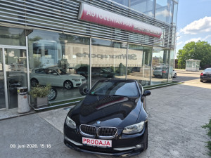 BMW 325d LCI Navi Professionell Cabrio Xenon