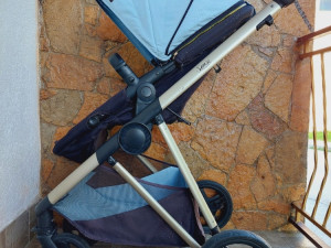 DJECIJA KOLICA Bebe CHIPOLINO  SENSI  Switch sistem  3 u 1