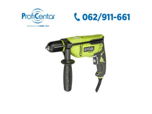 Ryobi - Električna bušilica - čekić 680 W RPD680-K
