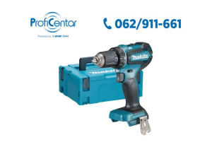 Makita - Akumulatorska bušilica - odvijač DDF485 + GRATIS Makpac